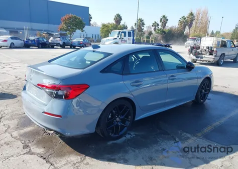 2022 Honda Civic Sport from USA, damaged, VIN 2HGFE2F50NH601438